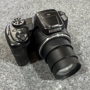 Fujifilm FINEPIX S8630 36X Lens Camera Tested WORKS Digital TESTED WORKS!